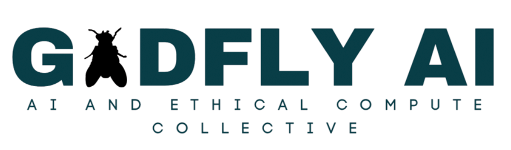 GadflyAI: AI and Ethical Compute Collective logo