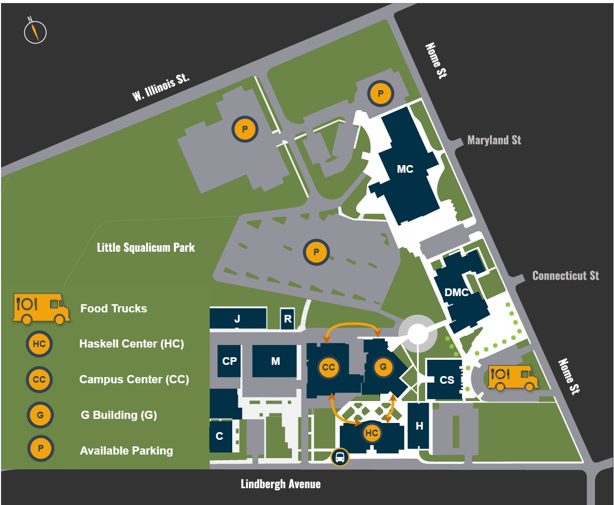 Campus Map