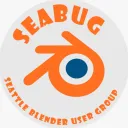 Seattle Blender Users Group logo